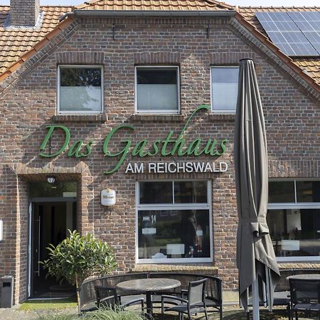 Das Gasthaus Am Reichswald คราเนนบวร์ก ภายนอก รูปภาพ