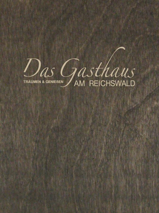 Das Gasthaus Am Reichswald คราเนนบวร์ก ภายนอก รูปภาพ